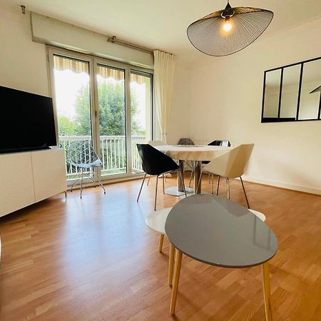 La Belle Ferronniere Appartement Avec Environnement Paisible Амбоаз Екстериор снимка
