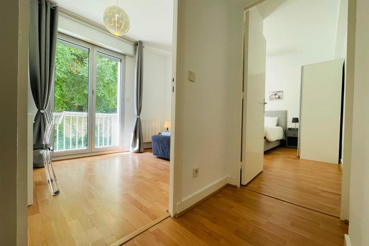 La Belle Ferronniere Appartement Avec Environnement Paisible Амбоаз Екстериор снимка