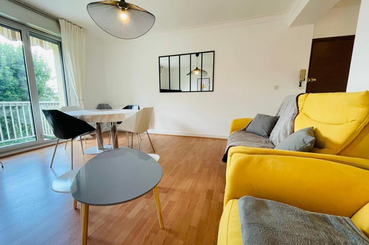 La Belle Ferronniere Appartement Avec Environnement Paisible Амбоаз Екстериор снимка