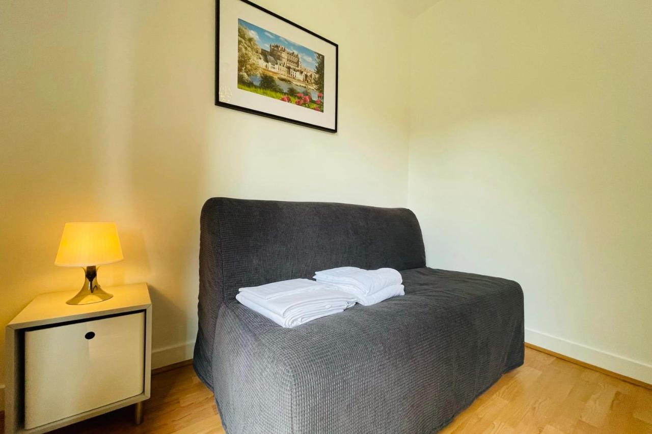 La Belle Ferronniere Appartement Avec Environnement Paisible Амбоаз Екстериор снимка