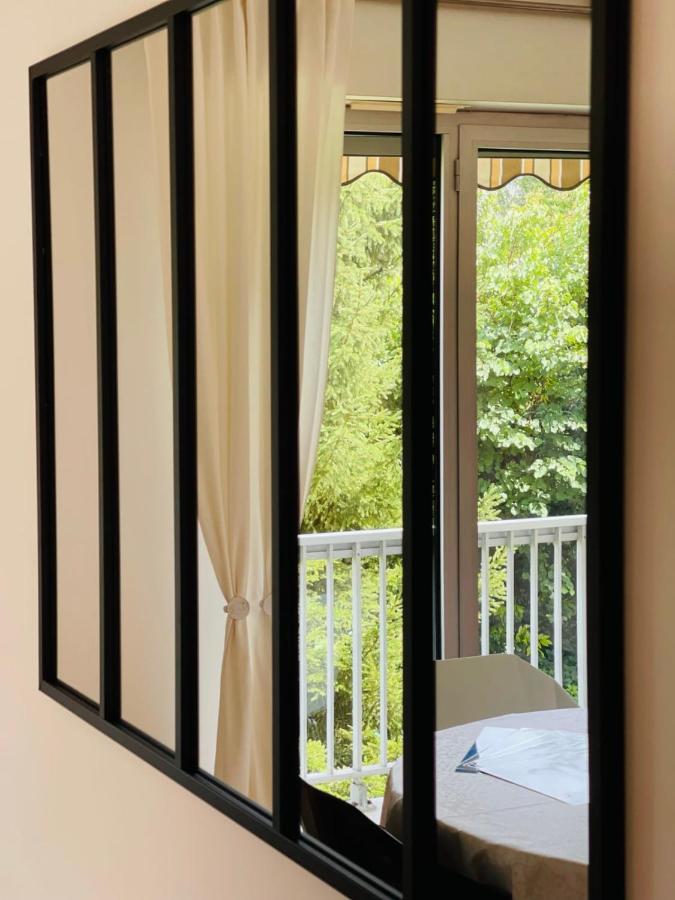 La Belle Ferronniere Appartement Avec Environnement Paisible Амбоаз Екстериор снимка
