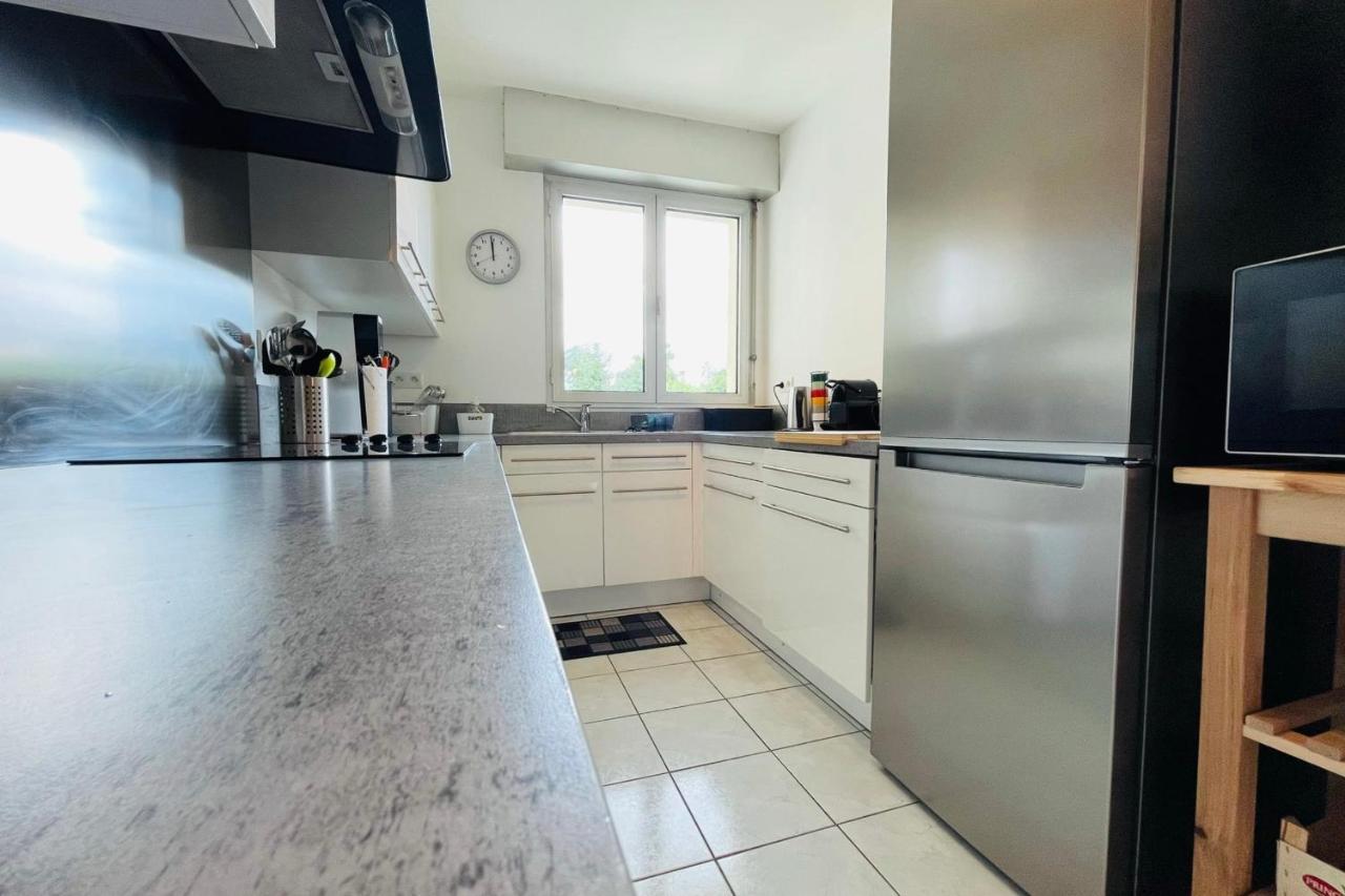 La Belle Ferronniere Appartement Avec Environnement Paisible Амбоаз Екстериор снимка
