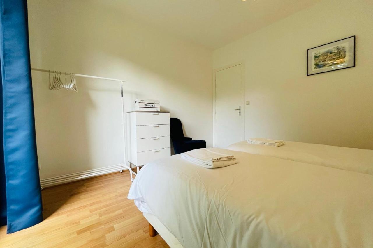 La Belle Ferronniere Appartement Avec Environnement Paisible Амбоаз Екстериор снимка
