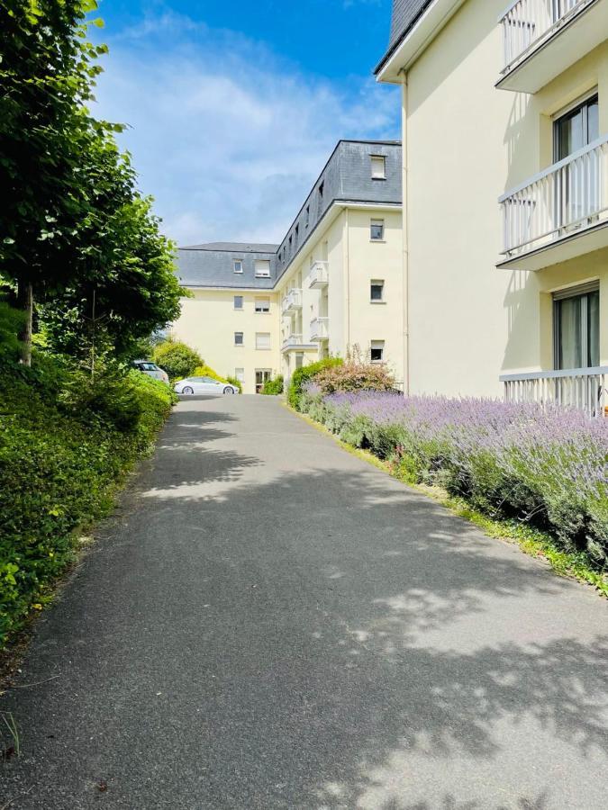 La Belle Ferronniere Appartement Avec Environnement Paisible Амбоаз Екстериор снимка