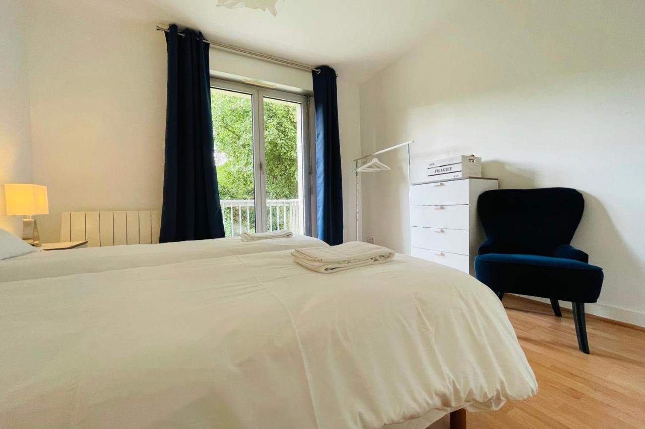 La Belle Ferronniere Appartement Avec Environnement Paisible Амбоаз Екстериор снимка